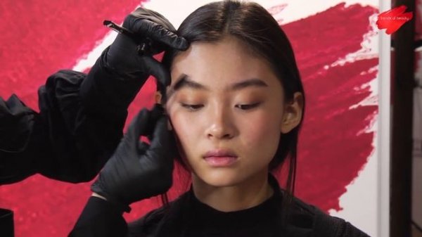 Vector 2.0 - Система умного окрашивания и ухода за бровями.