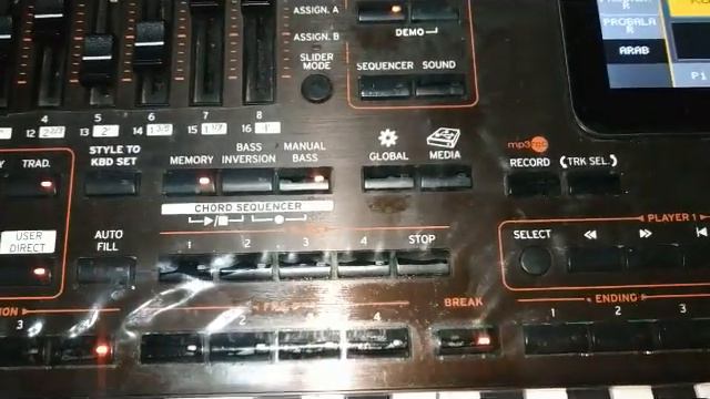 KORG PA4X .KULOBCHA,UFAR RITMLAR смотреть онлайн
