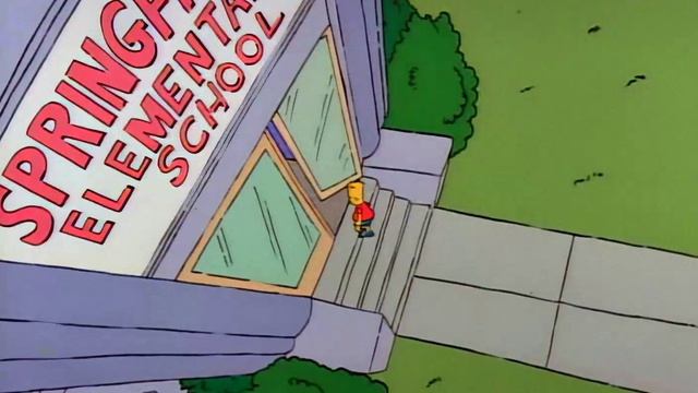 Симпсоны – 2 сезон 1 серия / The Simpsons смотреть онлайн