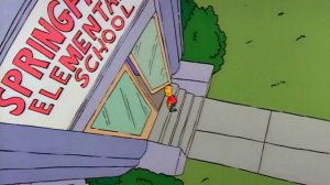 Симпсоны  – 2 сезон 1 серия / The Simpsons