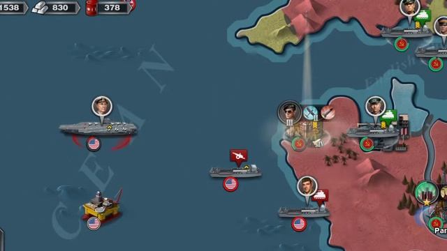 World Conqueror 3 Antimatter Bomb смотреть онлайн