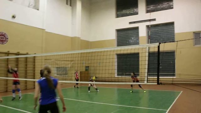 Товарищеская игра Метеор ЦАГИ - НИИП (дев.) смотреть онлайн