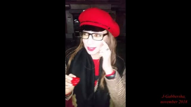 J-Gabbersha - ем острый перец по шкале остроты Сковилла 100000-200000 смотреть онлайн