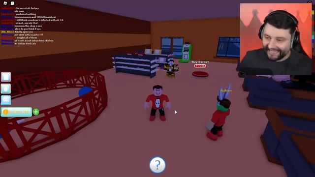 Building a PET STORE in My New City in ROBLOX смотреть онлайн