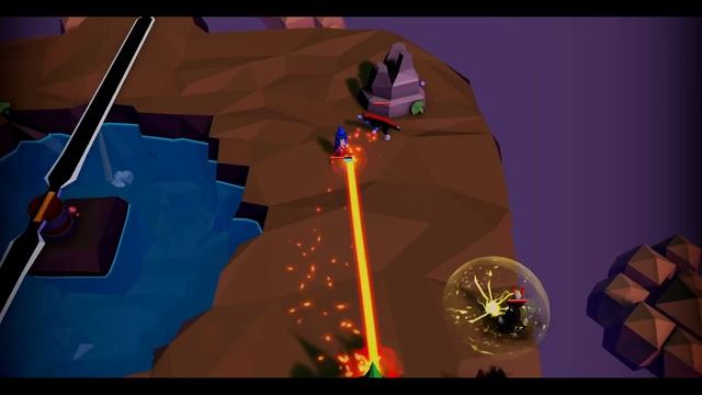 Arkane Rush - Launch Trailer