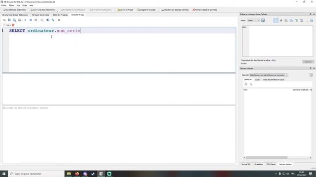 #10 SQLITE - ORDONNER LES RESULTATS D'UNE REQUETE смотреть онлайн