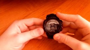 Настройка и Обзор часов S-Sport Water Resist