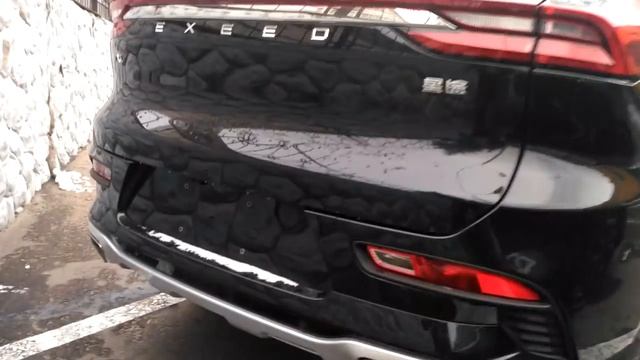 EXEED. ПРЕМИАЛКА от CHERY. АWD.mp4 смотреть онлайн