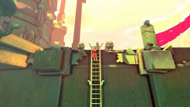 How To Get Little Warrior Chainmail Thropy In Toren - Walkthrough Gameplay 1080P HD PS4 смотреть онлайн