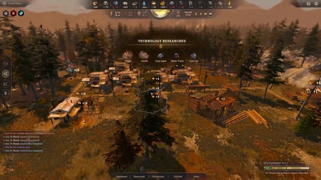 Almost Burnt This New Survival City Building Game to the Ground \\ New Cycle DEMO смотреть онлайн