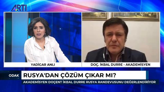 ODAK-Yadigar Anlı Konuklar: Mustafa Kemal Erdemol-İkbal Durre 03 Mart 2020 смотреть онлайн