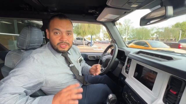 ? The 2023 Ford Bronco Sport Heritage! ? #peoriaford #scottsdale #phoenix смотреть онлайн