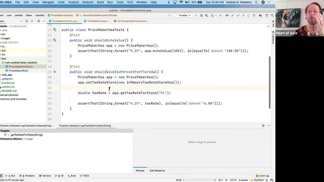 Entre Puertos y Adaptadores: La Arquitectura Hexagonal смотреть онлайн