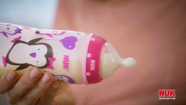 NUK Bottles смотреть онлайн