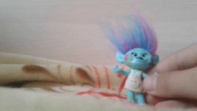 Моя коллекция игрушек тролли,,Hasbro'' смотреть онлайн