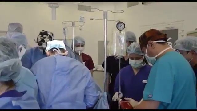 Пересадка сердца смотреть онлайн