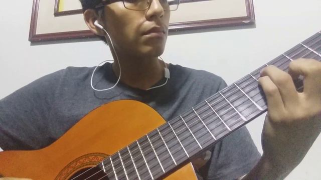 Married Life - Up (Fingerstyle) смотреть онлайн