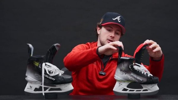 Bauer HyperLite 2 Skate First Impression & Review