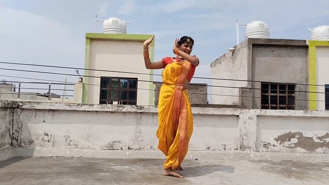 Mere Dholna | Dance cover | Bhool Bhulaiyaa | Pari Dance Academy смотреть онлайн