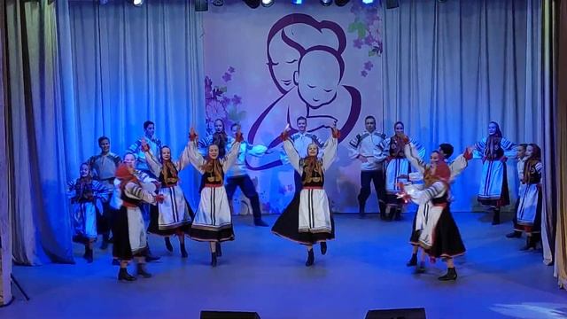 Образцовый коллектив хореографический ансамбль Солнышко смотреть онлайн