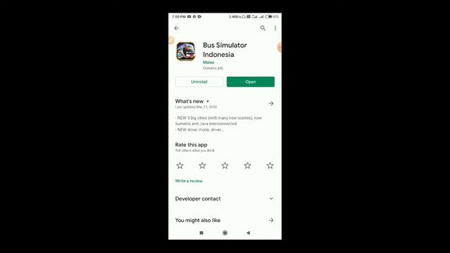 How to download buss sumulator indonesia game part 1 in kannada Android gaming app смотреть онлайн
