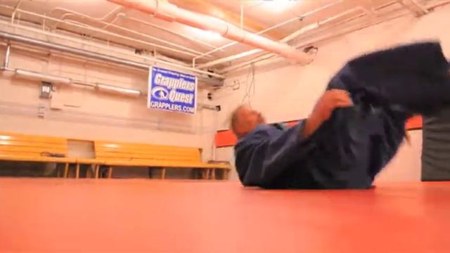 Larry Evans - Judo Coach; Project by Matthew Coomer ©2011 смотреть онлайн