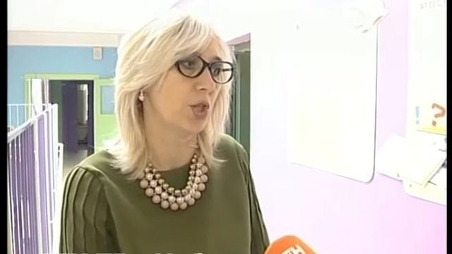 Воспитанников "Фиалки" учат светиться! смотреть онлайн