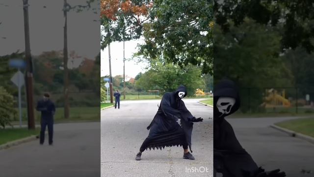 танцы на Хэллоуин.mp4 смотреть онлайн
