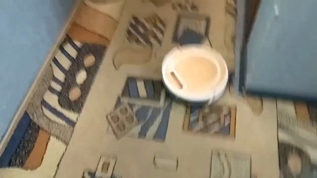 РОБОТ ПЫЛЕСОС ILIFE V55. Тестирование. Отзывы.