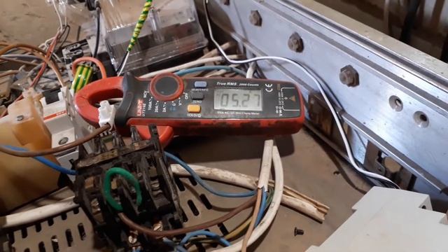 Чуть не угробил реле тока Рубеж 150а смотреть онлайн