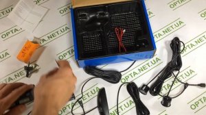 Парктроник Parking Sensor Assistation На любой Автомобиль ОбзорПарктроник Parking Sensor Assistation