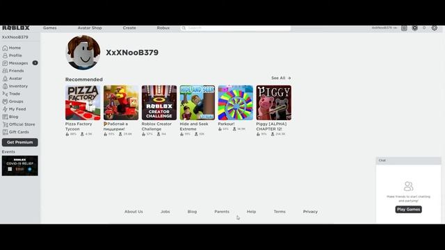 КАК СОЗДАТЬ АККАУНТ В РОБЛОКС?! смотреть онлайн