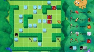 Dora the Explorer: Fairytale Adventure. (Windows) [2008]. Russian version. No comments.