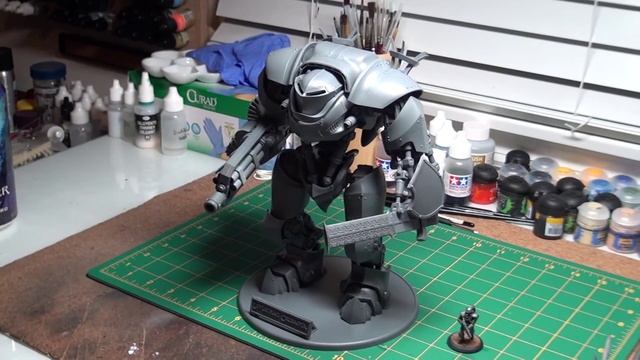 Lets Build A Leviathan - Introduction (1/12) смотреть онлайн