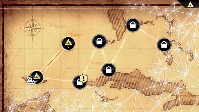 Обзор игры Assassin's Creed Pirates (Android)