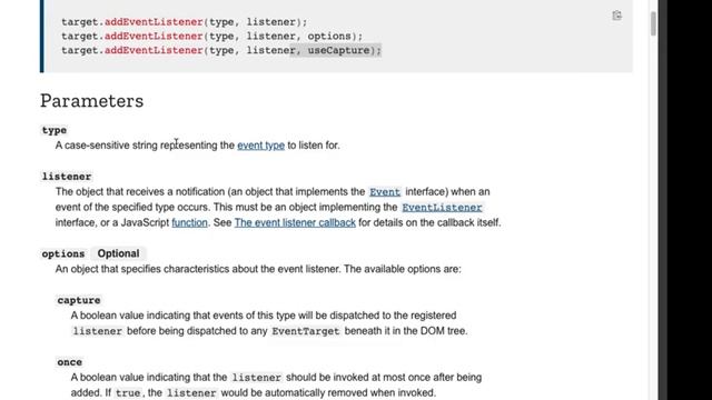 How to Add Event Listeners with JavaScript смотреть онлайн