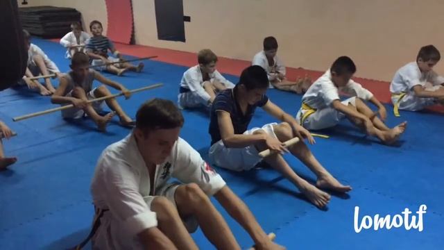 РОО ВКОКК кекушинай карате! смотреть онлайн