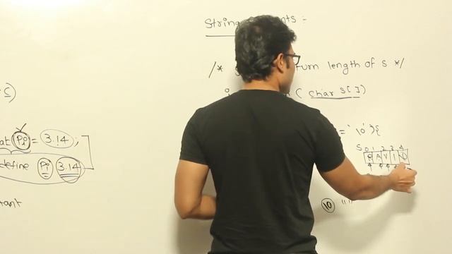 P and DS | Types, Operators & Expressions | String Constants | Ravindrababu Ravula смотреть онлайн
