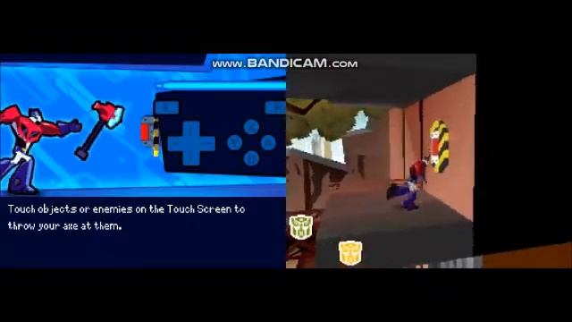 Transformers Animated The Game DS 8/31/2021 / 9/3/2021 / 9/5/2021 смотреть онлайн