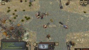 #20 ДЖУЛЬБАС, СЛУЧАЙНАЯ ВСТРЕЧА. ATOM RPG 2020, все квесты, советы, секреты, Атом рпг на андроид.