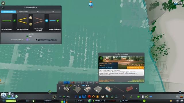 Two Town #21 | more demands | Cities Skylines смотреть онлайн