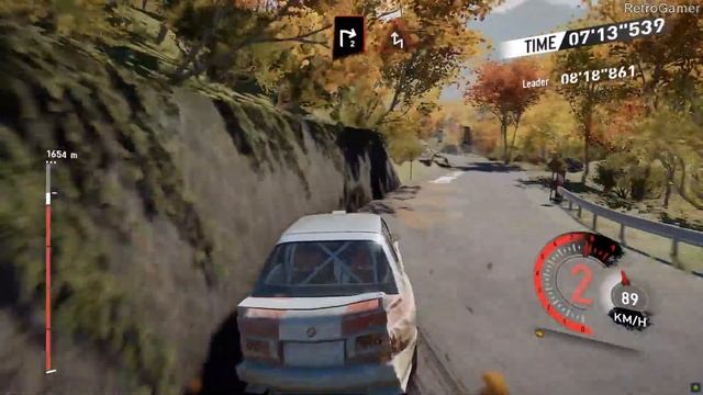 V-Rally 4 Full Game Walkthrough Longplay смотреть онлайн