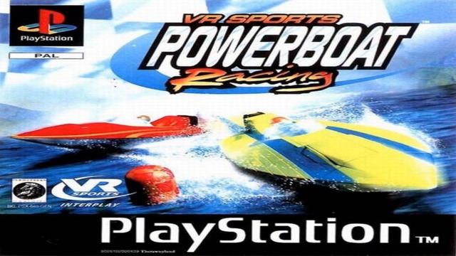 VR Sports Powerboat Racing OST - Amazon смотреть онлайн