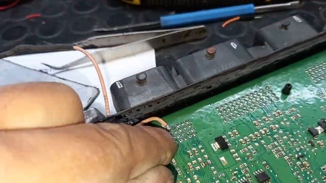 FORD S -MAX LE QUEMARON LA ECU POR NO REPARAR LOS CORTOS ? смотреть онлайн