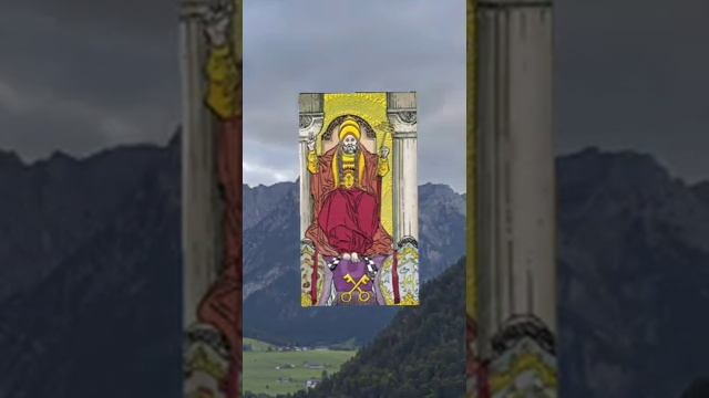 медитация на аркан ЖРЕЦ смотреть онлайн