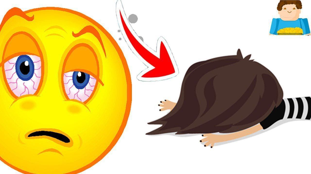 Почему вы всё время устаёте? | Plushkin смотреть онлайн