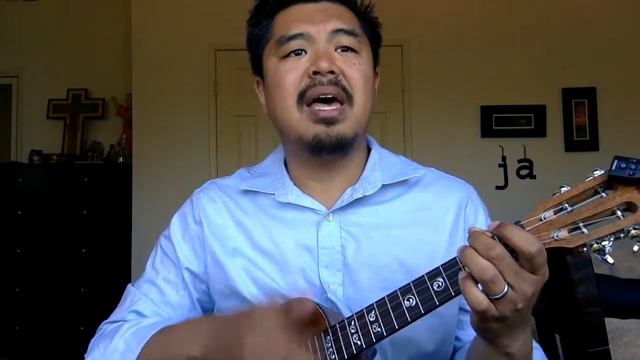 "Chicago" - Sufjan Stevens (ukulele cover) смотреть онлайн