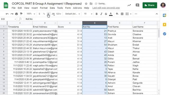 Excel Macro to find missing number between the range смотреть онлайн