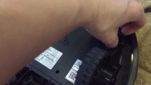 Робот пылесос ICLEBO - очистка смотреть онлайн