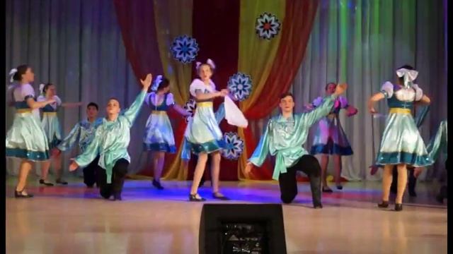 2486 хореографический коллектив Радуга ГО ЗАТО Свободный Эх вы,сени,мои сени смотреть онлайн